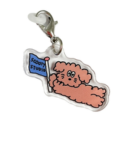 フロンティア　クリエイターズサーカス　ペンチャーム　scooty　stud