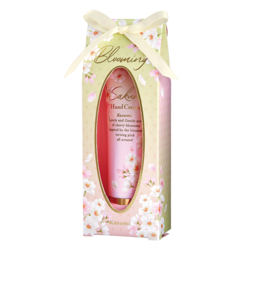 サクラ　ハンドクリーム　30mL　カスミザクラ