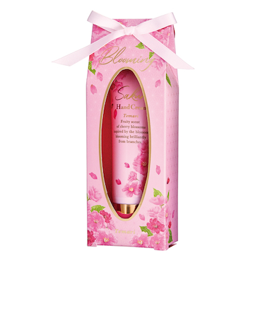 サクラ　ハンドクリーム　30mL　テマリザクラ