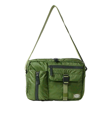 ソロ・ツーリスト　KTトラベルポーチY　KT　TP-Y　カーキ