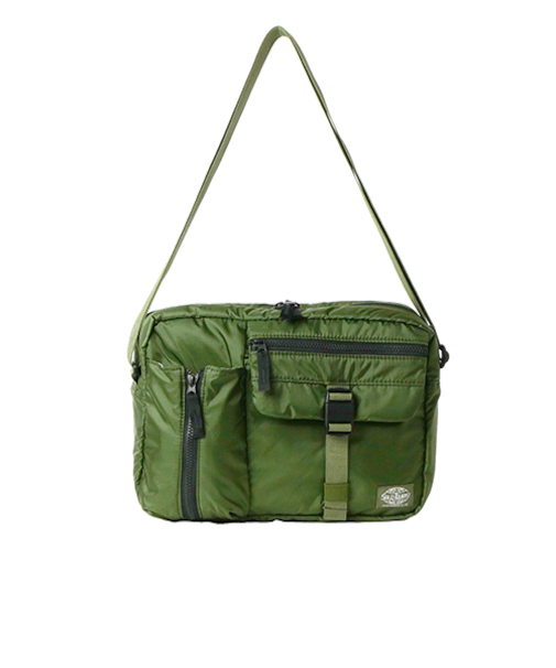 ソロ・ツーリスト　KTトラベルポーチY　KT　TP-Y　カーキ