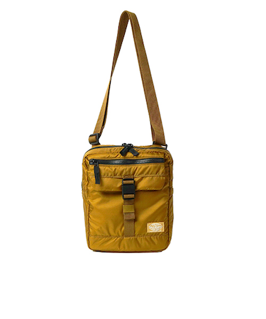 ソロ・ツーリスト　KTトラベルポーチT　KT　TP-T　マスタード