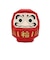 ボグクラフト（bog　craft）　カクカク（KAKUKAKU）　DARUMA　Sサイズ　達磨　赤