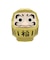 ボグクラフト（bog　craft）　カクカク（KAKUKAKU）　DARUMA　Sサイズ　達磨　金