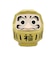 ボグクラフト（bog　craft）　カクカク（KAKUKAKU）　DARUMA　Sサイズ　達磨　金
