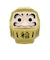 ボグクラフト（bog　craft）　カクカク（KAKUKAKU）　DARUMA　Mサイズ　達磨　金