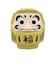 ボグクラフト（bog　craft）　カクカク（KAKUKAKU）　DARUMA　Mサイズ　達磨　金