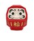 ボグクラフト（bog　craft）　カクカク（KAKUKAKU）　DARUMA　Mサイズ　達磨　赤