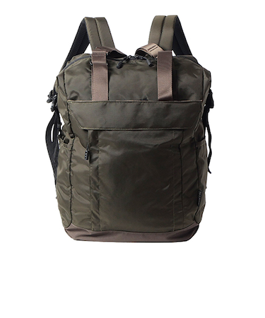 ソロ・ツーリスト　トートリュック20　TR-20　ブラウン