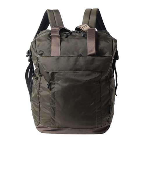 ソロ・ツーリスト　トートリュック20　TR-20　ブラウン