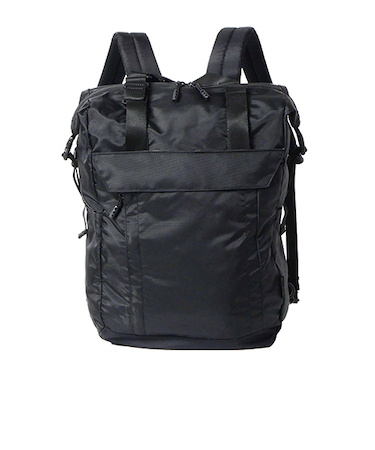ソロ・ツーリスト　トートリュック20　TR-20　ブラック