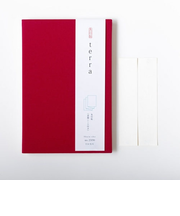尚雅堂　朱印帖　terra　T-10　23190