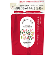 凜恋　リンレン（rinRen）　レメディアル　トリートメント　ローズ＆ツバキ　詰め替え　300mL