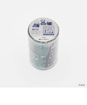 日本出版販売　クリアロールステッカー　IP906453　eric