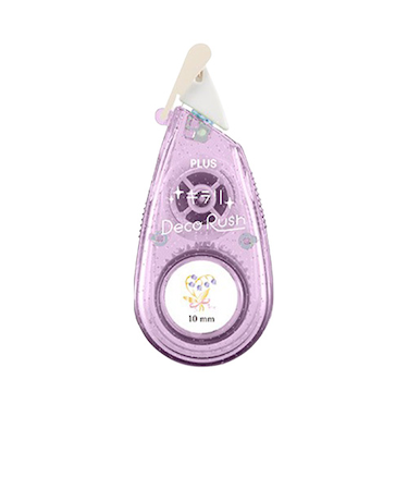 プラス（PLUS）　デコラッシュ　太幅タイプ　キラリ　91-551　花束　【数量限定】