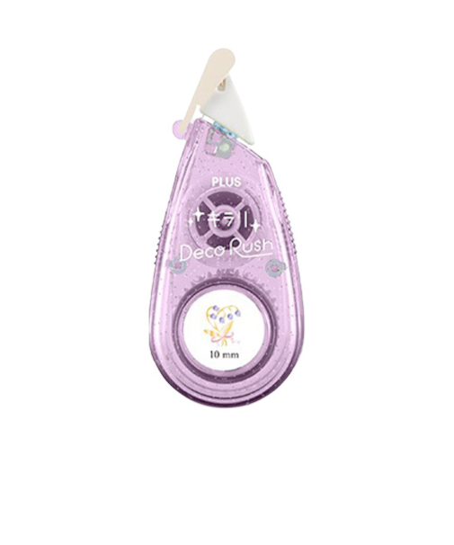 プラス（PLUS）　デコラッシュ　太幅タイプ　キラリ　91-551　花束　【数量限定】