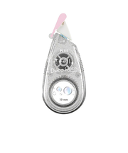 プラス（PLUS）　デコラッシュ　太幅タイプ　キラリ　91-556　シャボン玉　【数量限定】