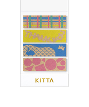 キングジム(KING JIM) キッタ(KITTA) スペシャル KITPP012 キリエ