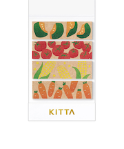 キングジム（KING　JIM）　キッタ（KITTA）　スペシャル　KITPP011　ヤサイ