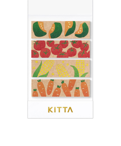 キングジム（KING　JIM）　キッタ（KITTA）　スペシャル　KITPP011　ヤサイ