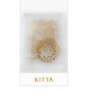 キングジム（KING　JIM）　キッタ（KITTA）　フレーク　KITF004　カガヤキ