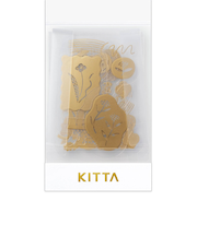 キングジム（KING　JIM）　キッタ（KITTA）　フレーク　KITF003　ハナウタ