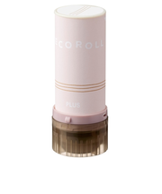 プラス（PLUS）　デコロール　5mm幅　40-193　ボーダー/ベージュ