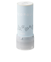 プラス（PLUS）　デコロール　11mm幅　40-196　葉っぱ/ブラック