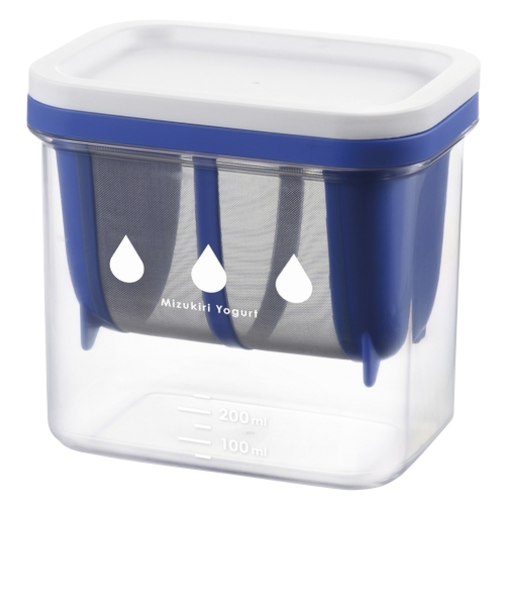 曙産業　水切りヨーグルトができる容器　ST－3000