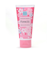 フィアンセ（FIANCEE）　ハンドクリーム　さくらの香りN　50g
