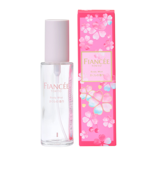 フィアンセ（FIANCEE）　ボディミスト　さくらの香りR　50mL