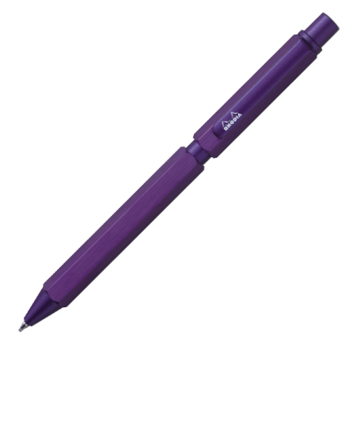 ロディア（RHODIA）　scRiptマルチペン　cf9309　限定オーベルジーヌ