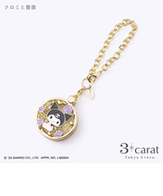 スリーカラット(3carat) おめかしルーペ サンリオシリーズ OL-SR003 クロミと薔薇