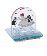 学研ステイフル くらはしれい アクリルスタンドスタンプ H10804 グリーン