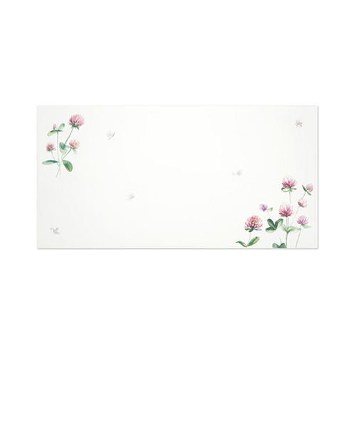 フロンティア 封筒 EV－692 ももいろつめくさ｜ハンズの通販｜&mall