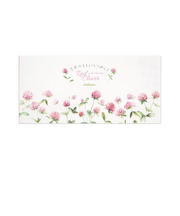 フロンティア　一筆箋　MP－629　ももいろつめくさ