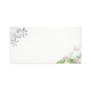フロンティア　封筒　EV－693　ひだまりの花たち