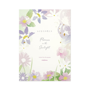 フロンティア　便箋　PD－693　ひだまりの花たち