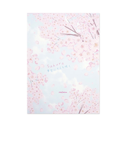 フロンティア　便箋　PD－690　青空に桜咲く