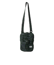 ソロ・ツーリスト　KTトラベルポーチF　KT　TP-F　ブラック