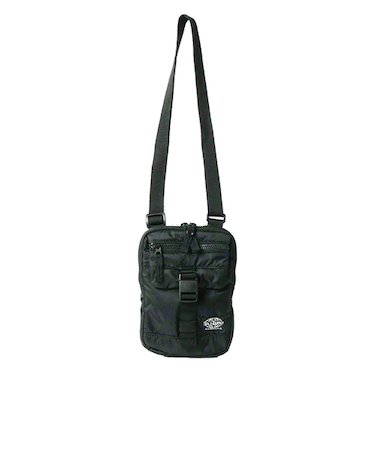 ソロ・ツーリスト　KTトラベルポーチF　KT　TP-F　ブラック