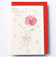 【バレンタイン】　イーズプロダクツ（EASE）　バレンタインカード　GV-4601