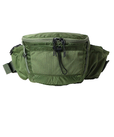 ソロ・ツーリスト　ライトウエストバッグ　LWB　KH　カーキ