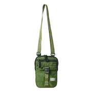 ソロ・ツーリスト　KTトラベルポーチF　KT　TP-F　カーキ