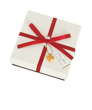 【バレンタイン】　包む　生チョコBOX　ギフトボックス　ナチュラルハート　VB001