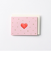 【バレンタイン】　イーズプロダクツ（EASE）　バレンタインミニカード　GV-4604