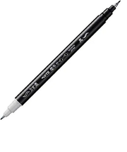 ぺんてる（Pentel）　慶弔サインペン　ツインタイプ　XSESWP25