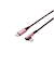 エレコム（ELECOM）　ILMF　Hi-Speed　USB2.0　Type-C（TM）ケーブル　L字　U2C-CCL20NPN-IL　ピンク