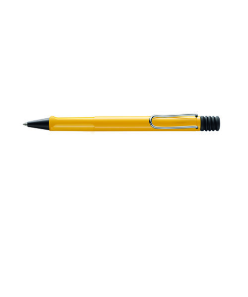 ラミー（LAMY）　サファリ　JETSTREAM　inside　L718　イエロー