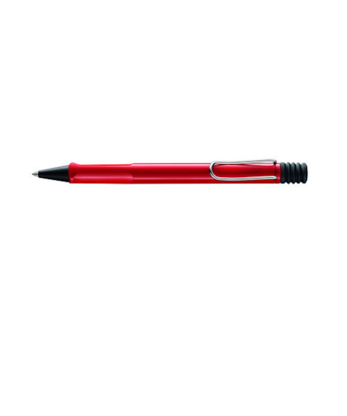 ラミー（LAMY）　サファリ　JETSTREAM　inside　L716　レッド